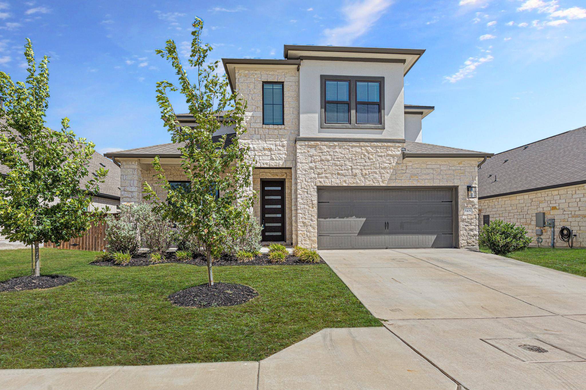 1105 Lickety LN, Georgetown, TX 78633