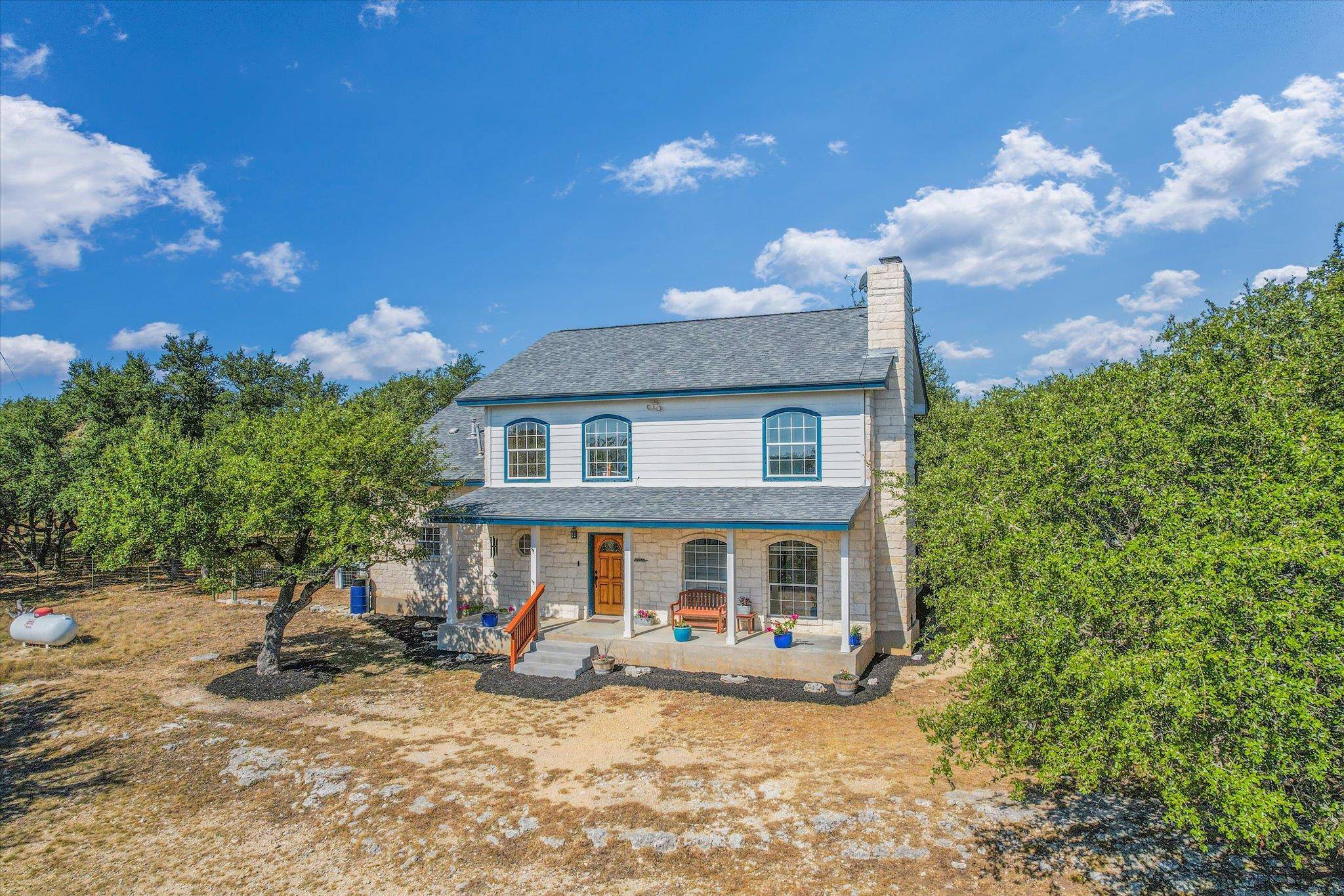401 N RAINBOW RANCH RD, Wimberley, TX 78676