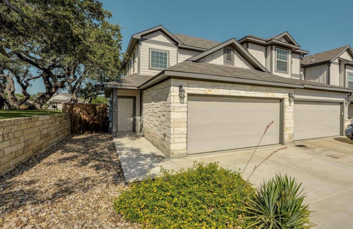 619 Parkline DR, Georgetown, TX 78626