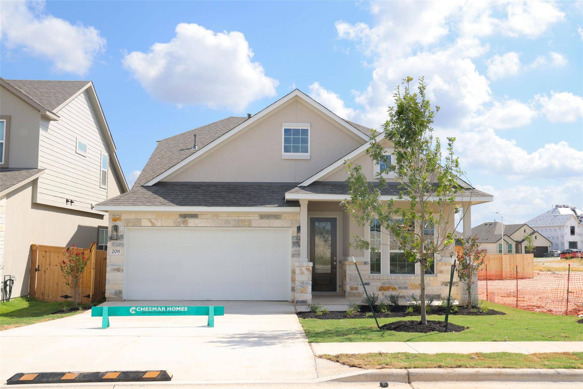 208 Blue Vervain TRL, Georgetown, TX 78633