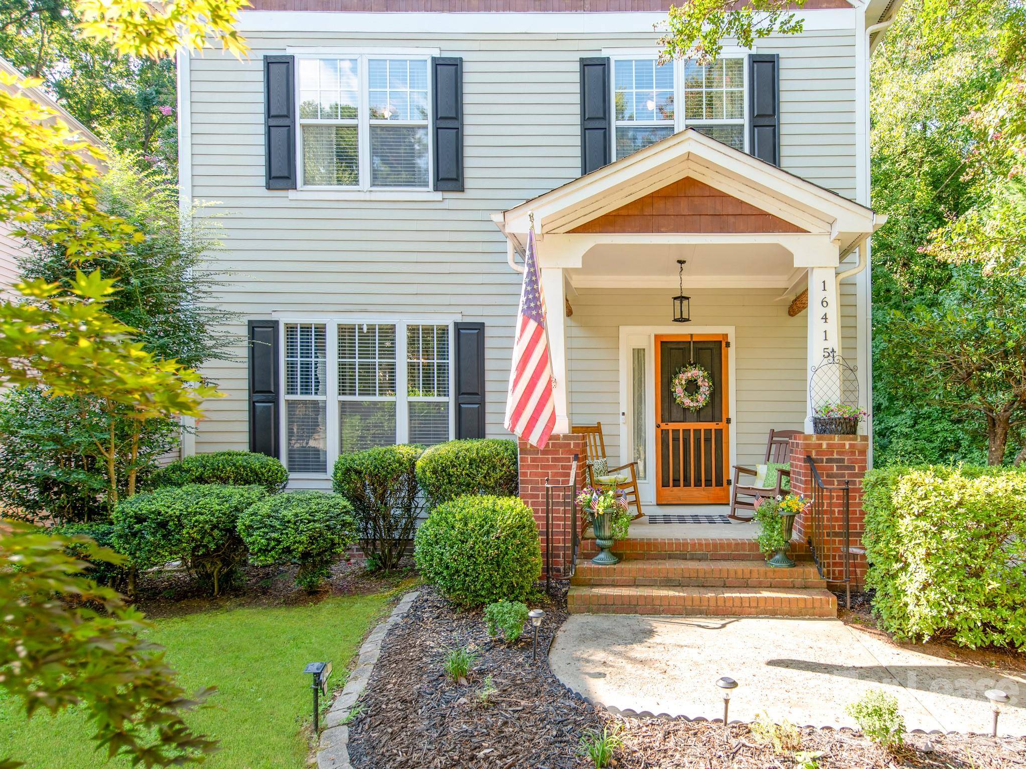 16415 Kelly Park CIR, Huntersville, NC 28078
