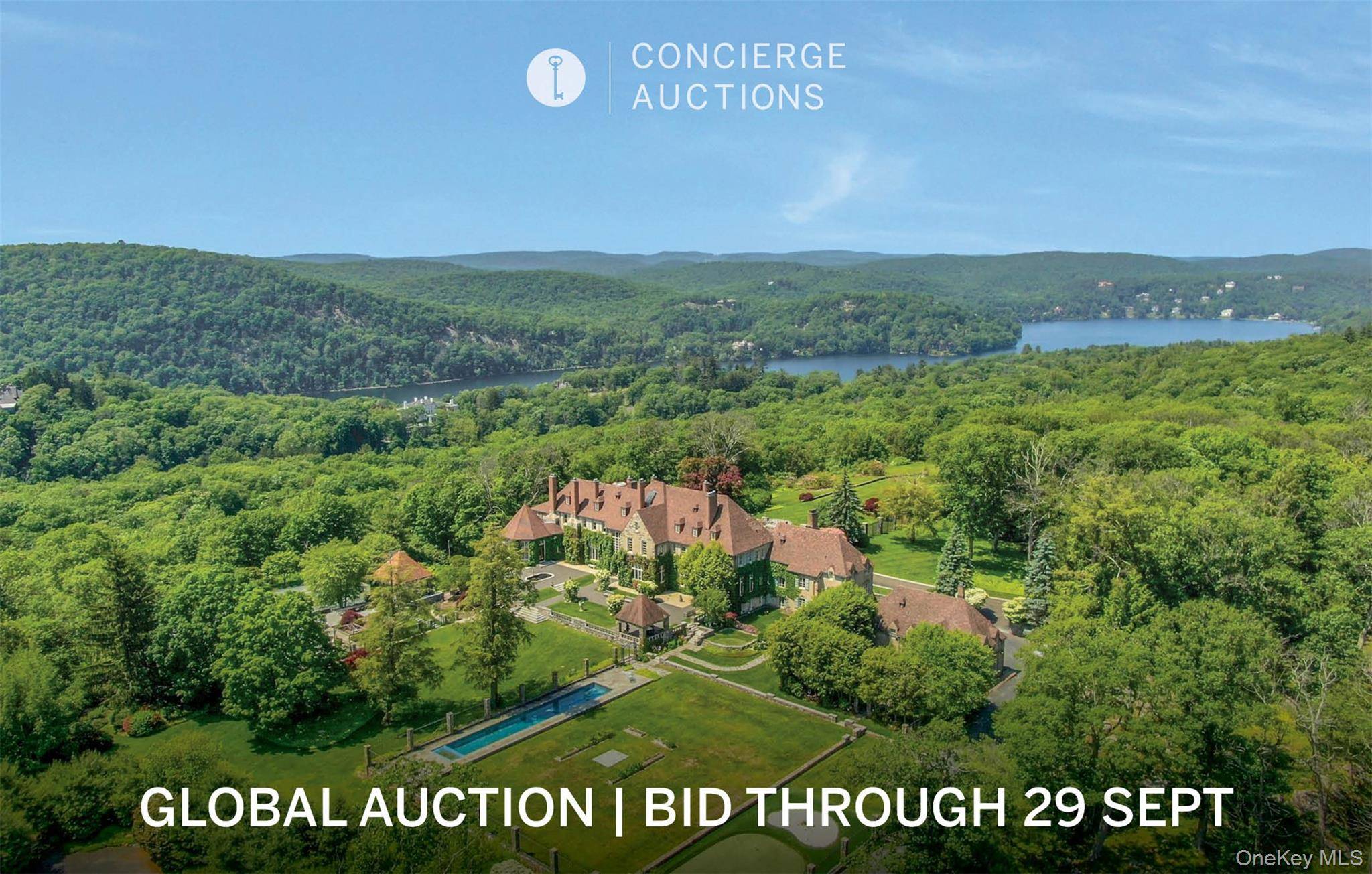 120 Ridge RD, Tuxedo Park, NY 10987