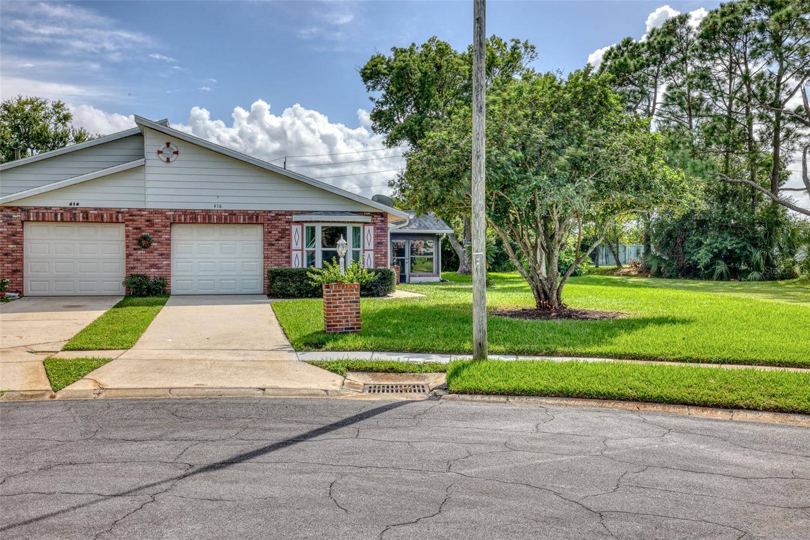416 VILLAGE CT, Edgewater, FL 32132