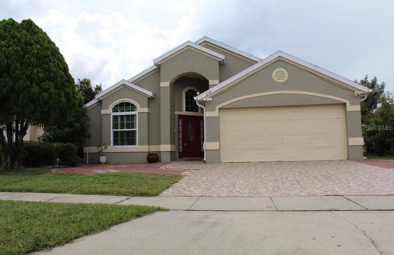223 LAKE DAVENPORT ESTATES DR, Davenport, FL 33897