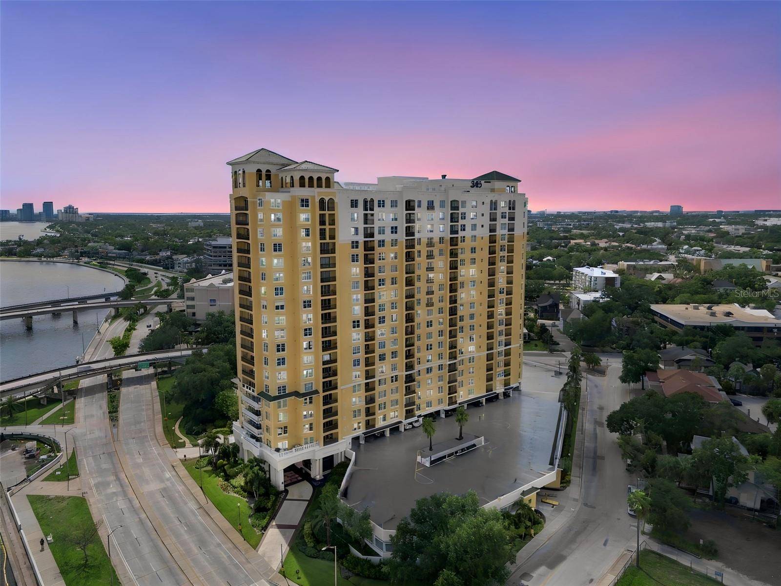 345 BAYSHORE BLVD #1702, Tampa, FL 33606