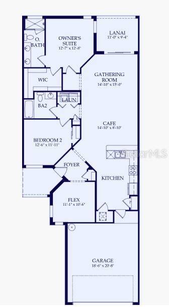 18734 INDIAN ROCK PL, Lakewood Ranch, FL 34211