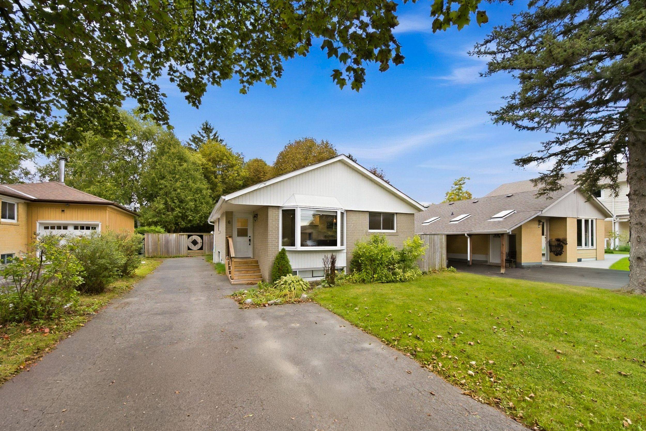 6 Corbett CRES #Main, Aurora, ON L4G 2G1