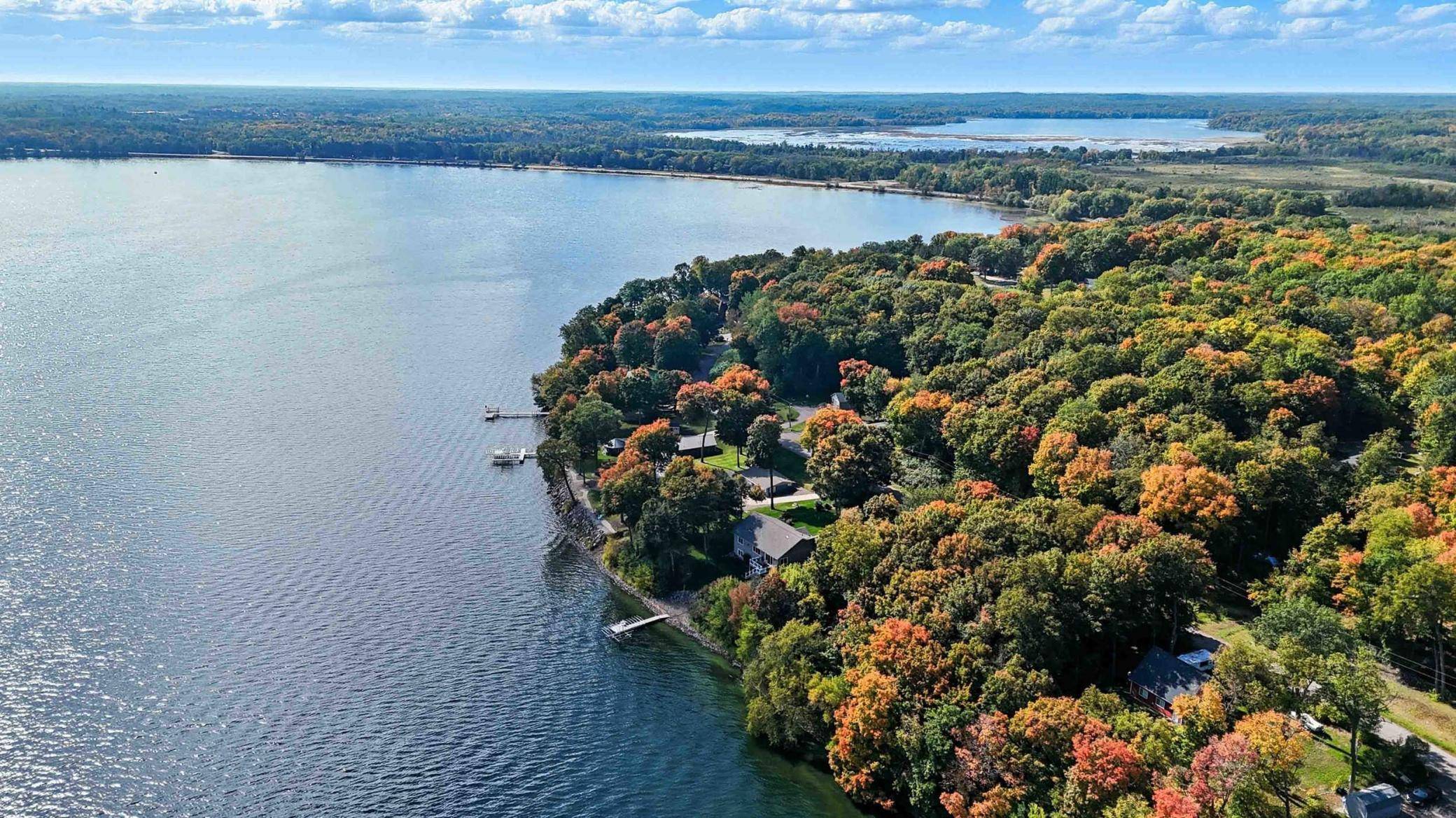 Lot 39&40 Earle Brown Drive, Garrison, MN 56450