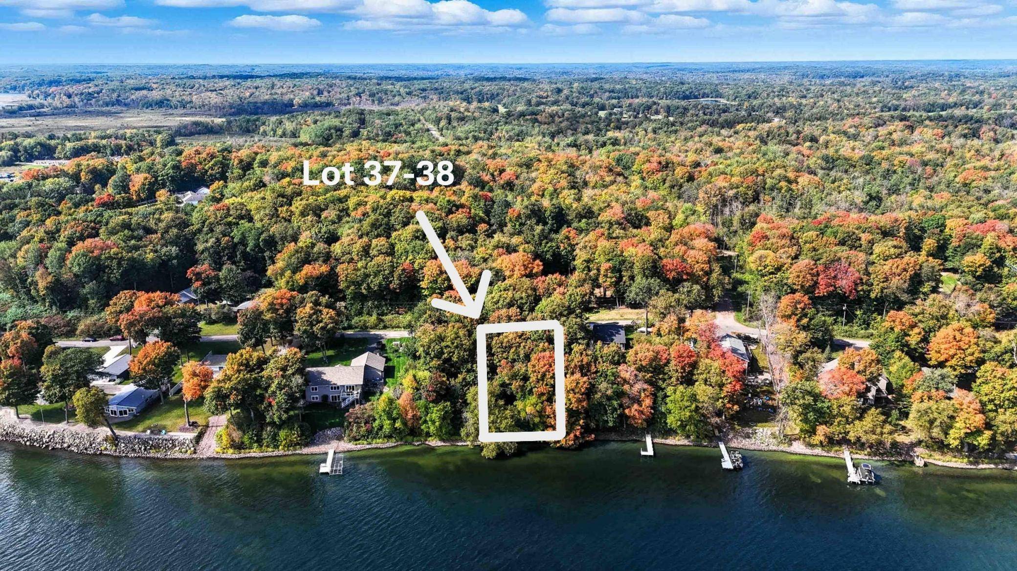 Lot 37&38 Earle Brown Drive, Garrison, MN 56450