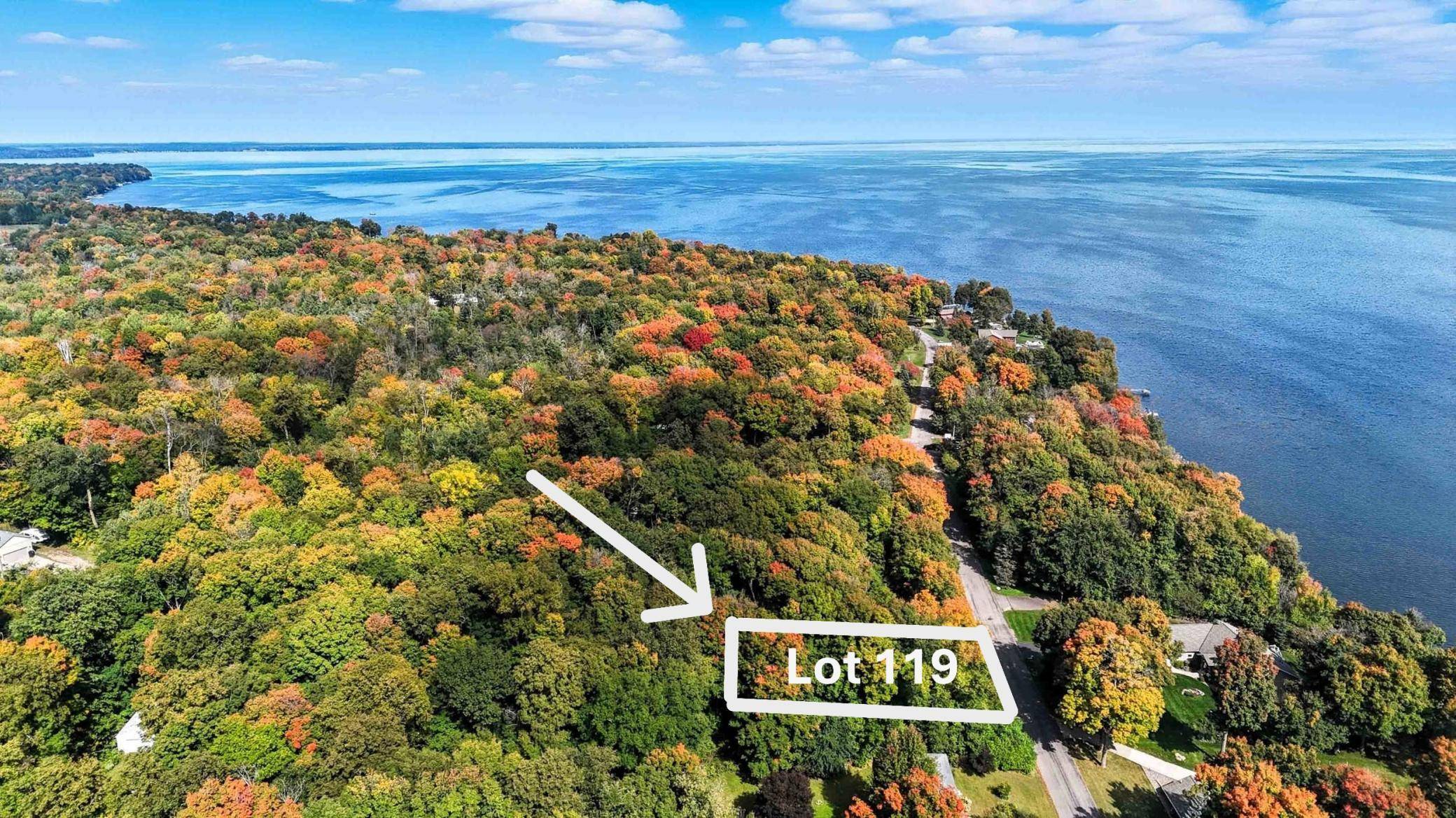 Lots 119 Earle Brown Drive, Garrison, MN 56450