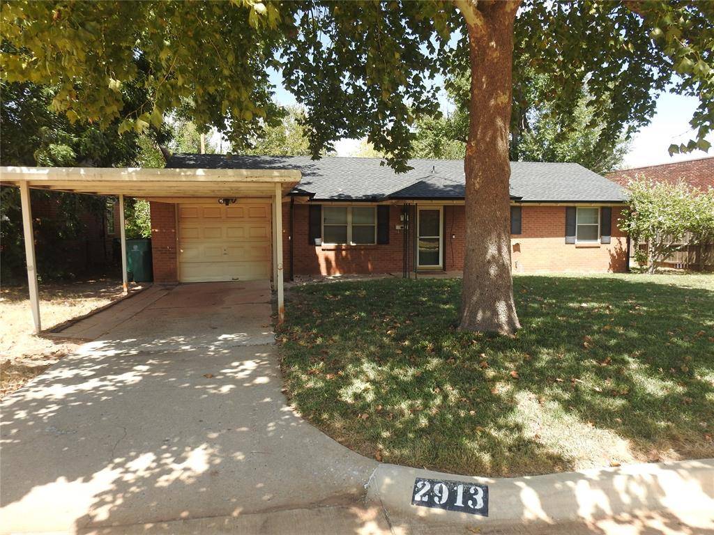 2913 NW 70th ST, Oklahoma City, OK 73116