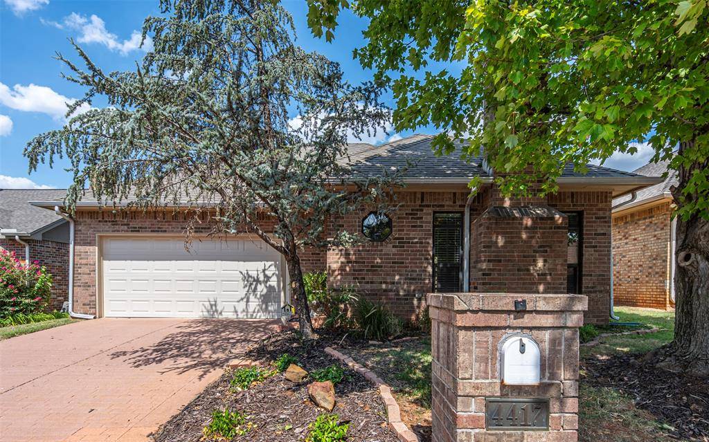 4417 Brandt DR, Oklahoma City, OK 73120