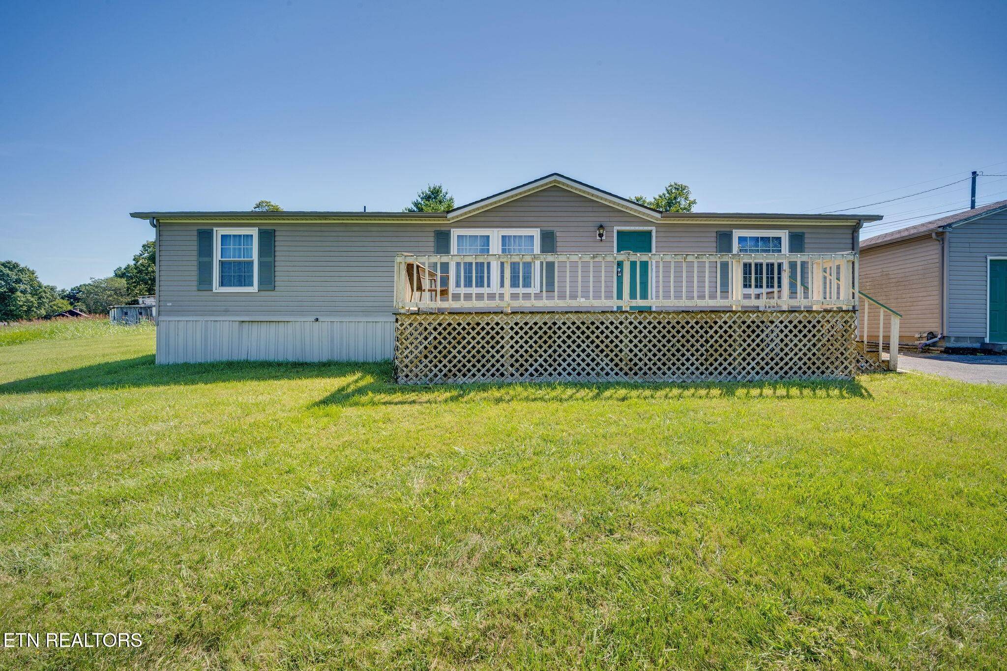 1983 Oasis Rd, Bulls Gap, TN 37711