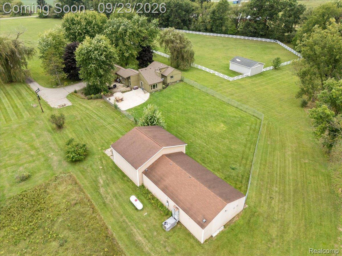 15681 Arnold RD, Unadilla Township, MI 48137