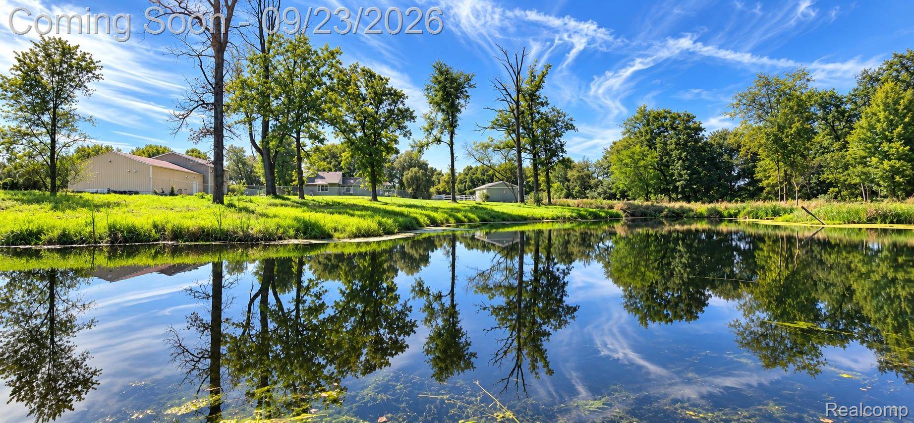 15681 Arnold RD, Unadilla Township, MI 48137
