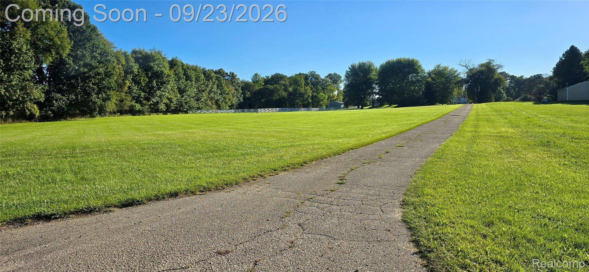 15681 Arnold RD, Unadilla Township, MI 48137