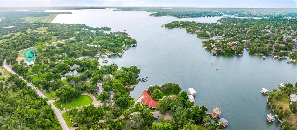 4208 Shore Front Drive, Fort Worth, TX 76135