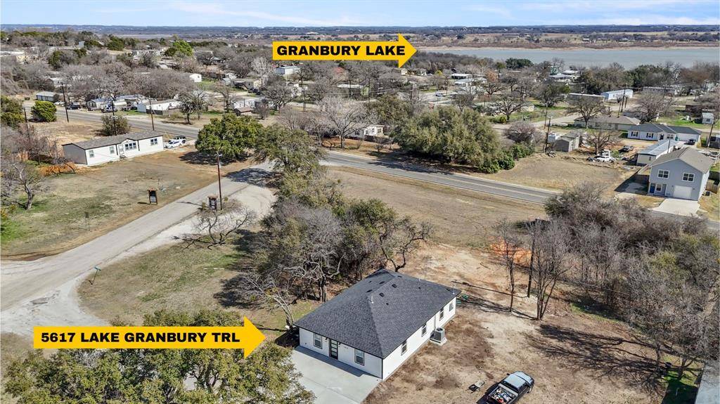 5619 Lake Granbury Trail, Granbury, TX 76048