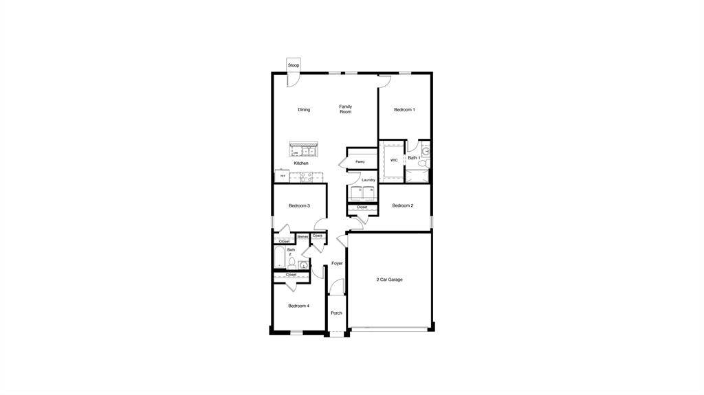 2201 BAKERSFIELD Drive, Fort Worth, TX 76036