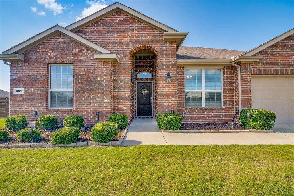 304 Amber Lane, Nevada, TX 75173