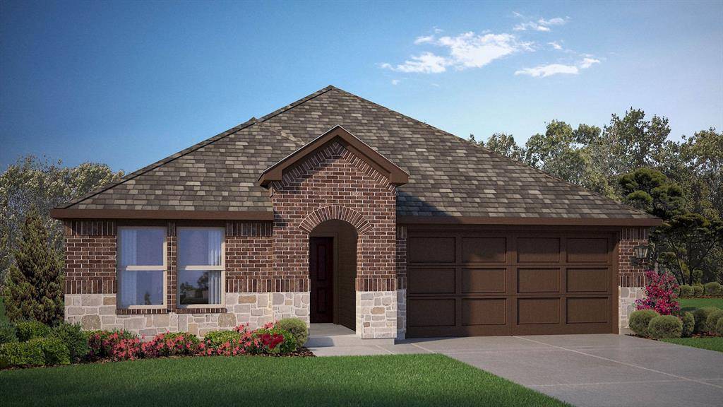 201 SANDSTONE Circle, Granbury, TX 76048