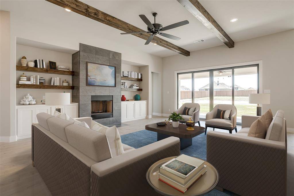 737 Nocona Drive, Aledo, TX 76008