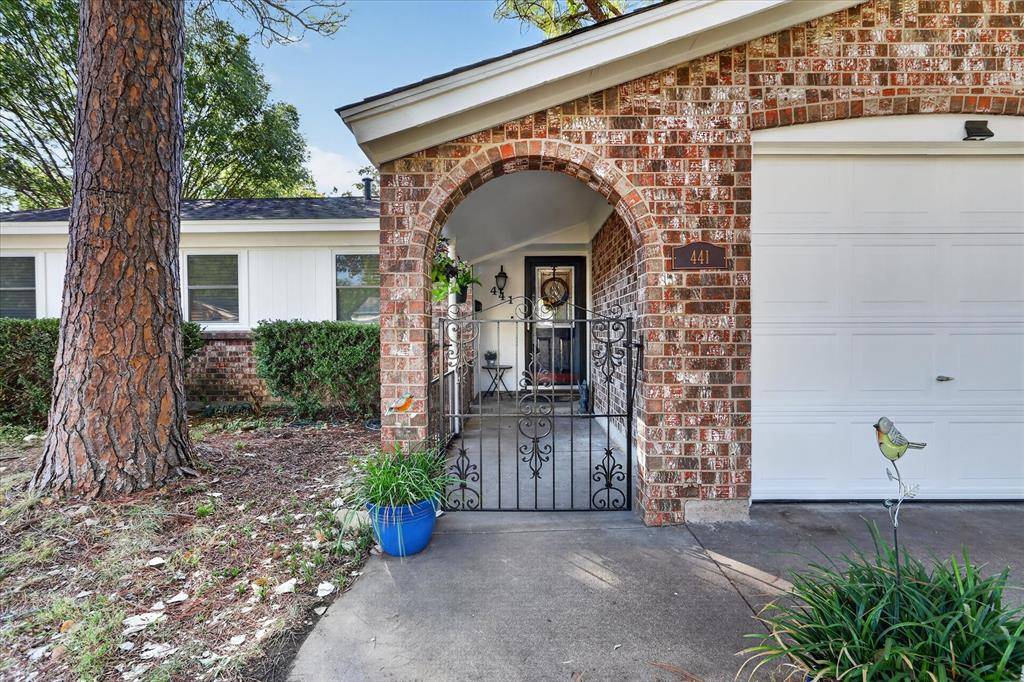 441 Nathan Street, Burleson, TX 76028