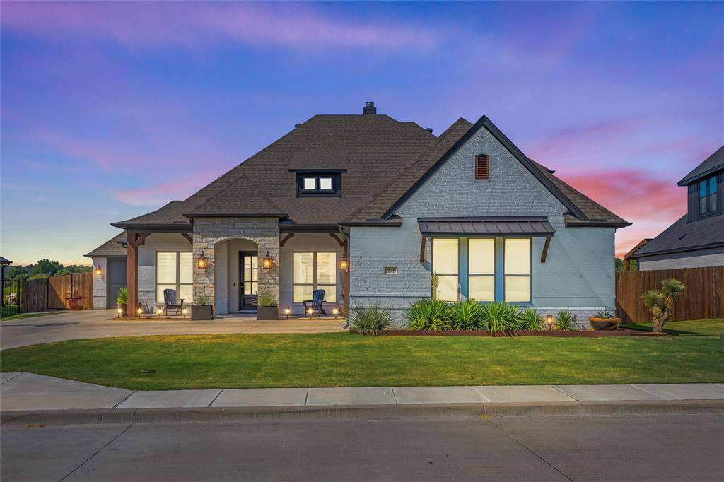 1345 Crown Valley Drive, Weatherford, TX 76087