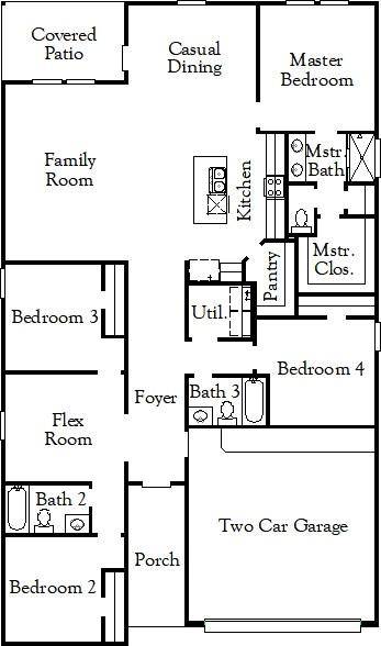 3122 Stroup Way, Heartland, TX 75114