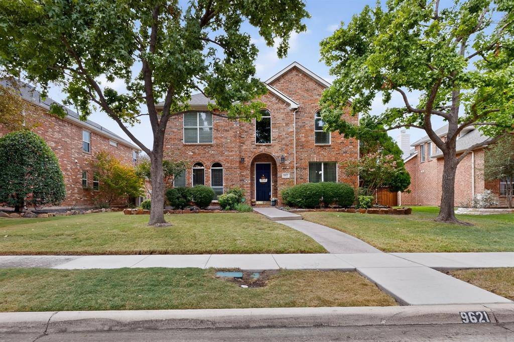 9621 Plains Circle, Frisco, TX 75033
