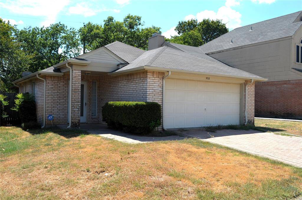 532 Majestic Park Lane, Cedar Hill, TX 75104