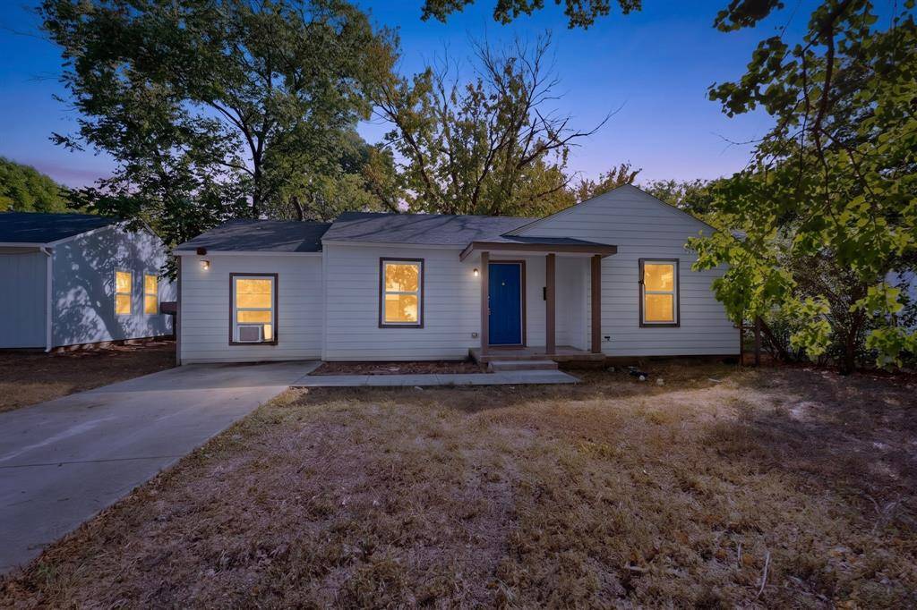 4424 Tacoma Street, Dallas, TX 75216