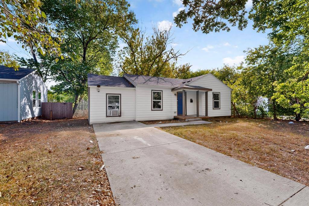 4424 Tacoma Street, Dallas, TX 75216