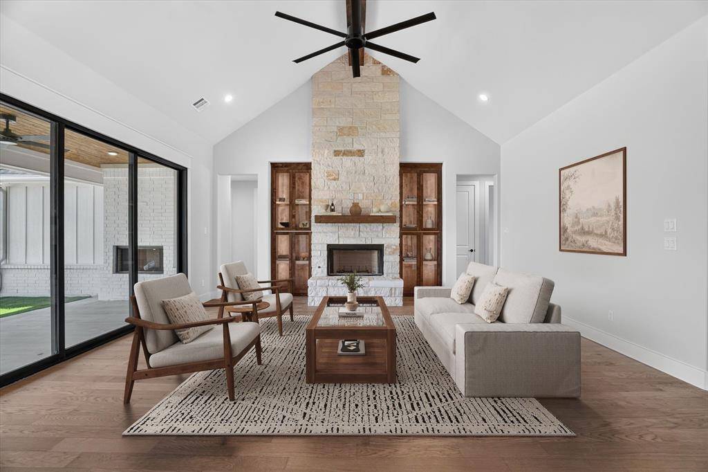 733 Nocona Drive, Aledo, TX 76008