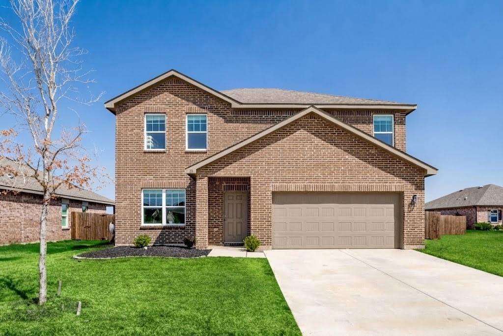 12 Cherryridge Drive, Edgecliff Village, TX 76134