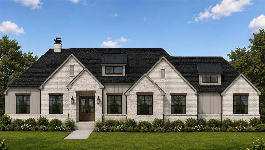 127 Aledo Heights Drive, Aledo, TX 76008