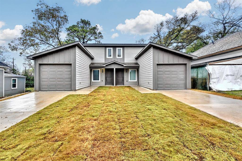 319 E Hull Street, Denison, TX 75021
