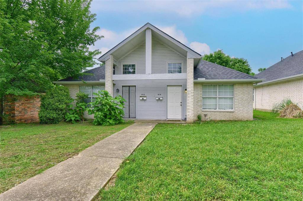 914 W Houston Street, Sherman, TX 75092