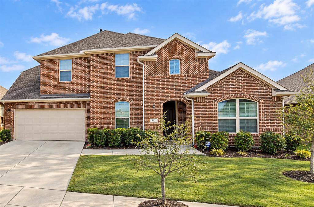 812 Overton Avenue, Celina, TX 75009