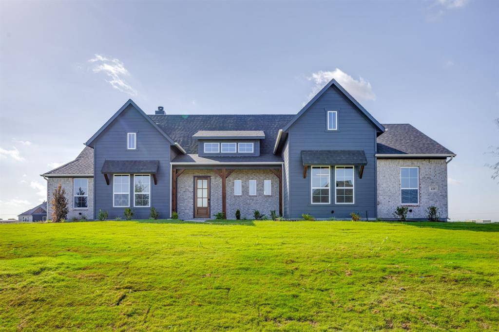 420 Harvest Time Lane, Venus, TX 76084
