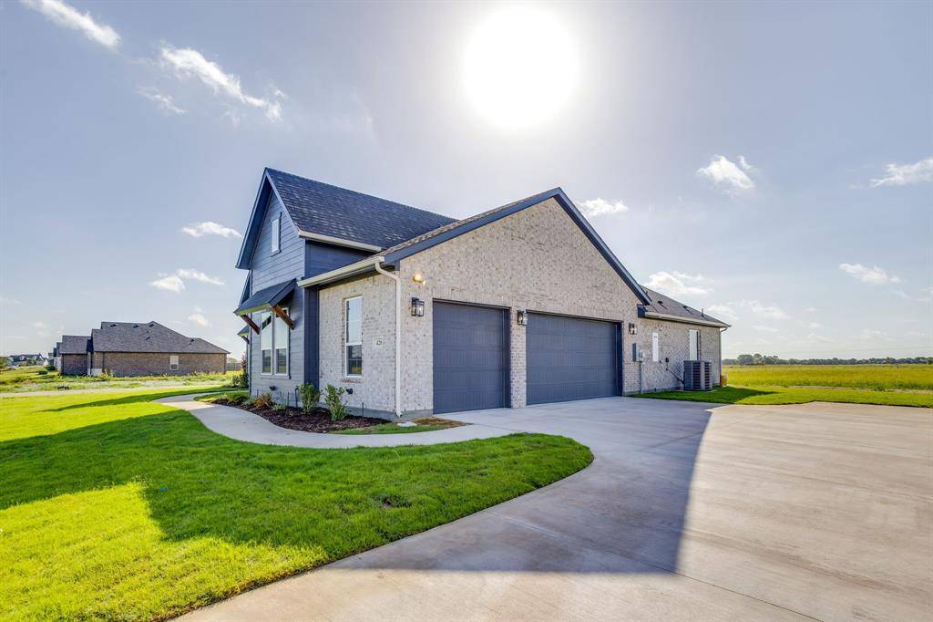 420 Harvest Time Lane, Venus, TX 76084