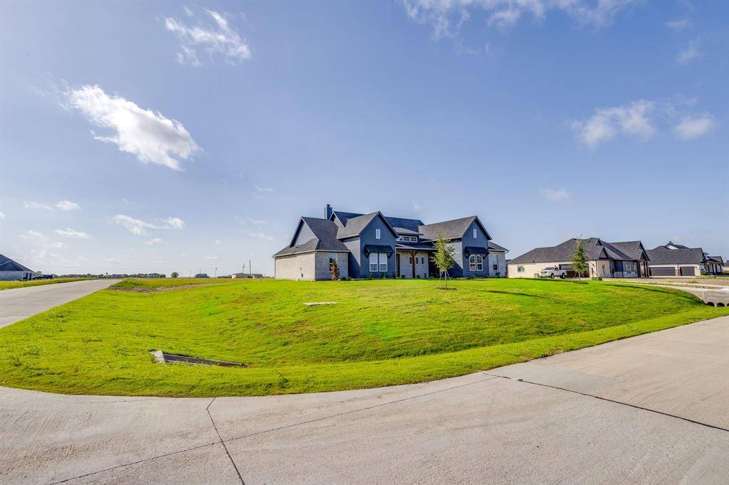420 Harvest Time Lane, Venus, TX 76084