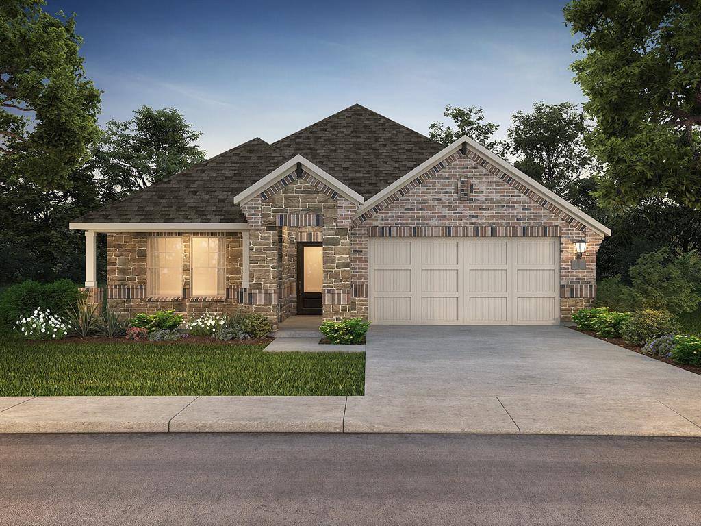 3041 Dry Brook Way, Fort Worth, TX 76179