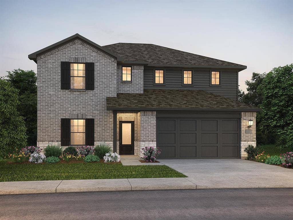 10812 Colonial Heights Lane, Fort Worth, TX 76179