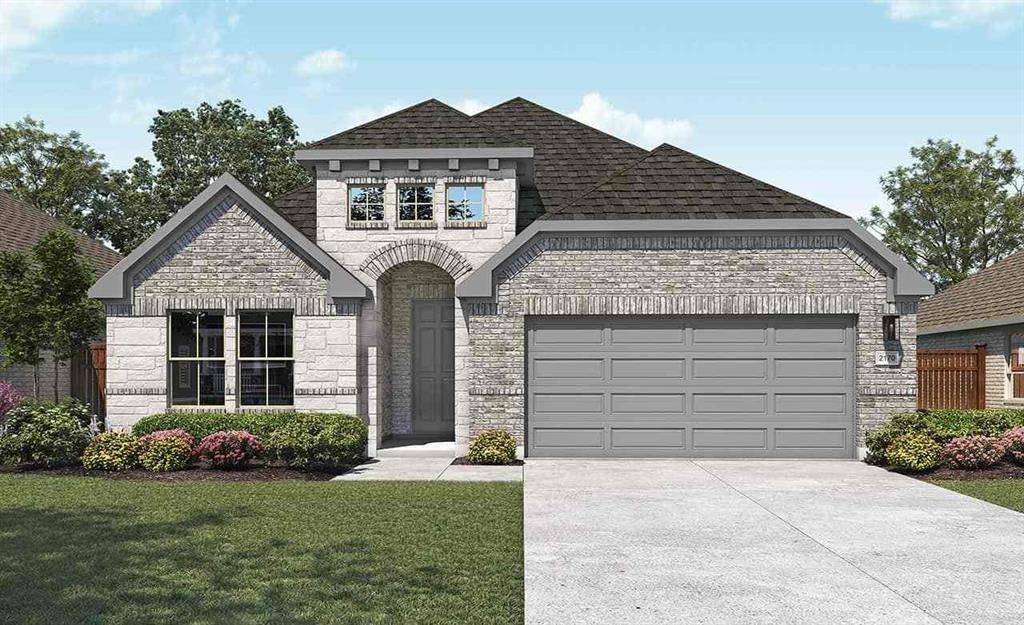 16525 Japanese Maple Drive, Fort Worth, TX 76247