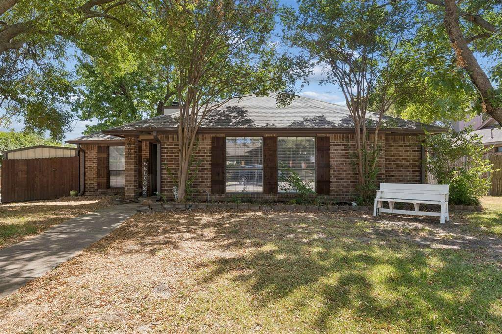 7808 Cornell Drive, Rowlett, TX 75088