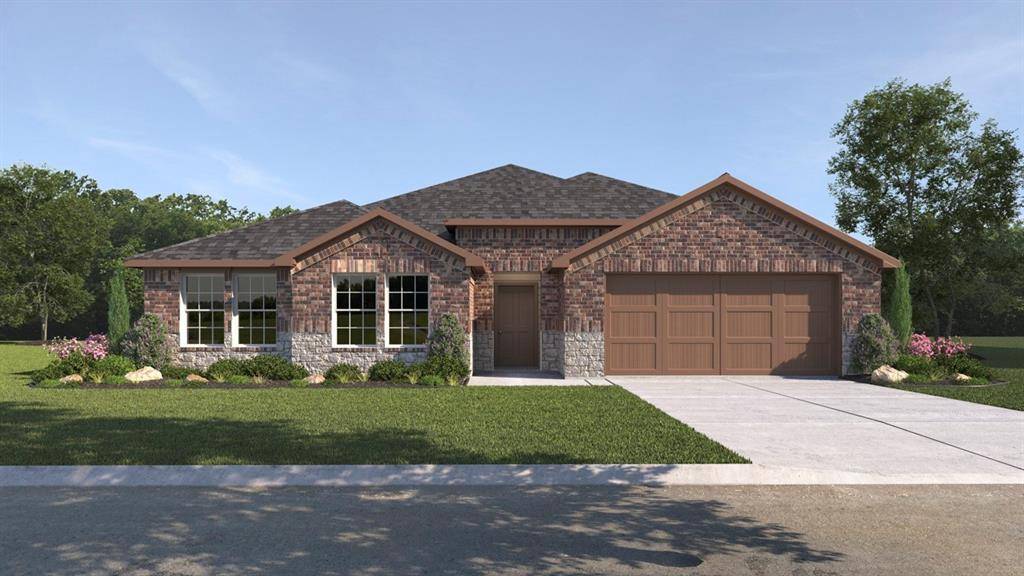 204 Jockey Drive, Waxahachie, TX 75165