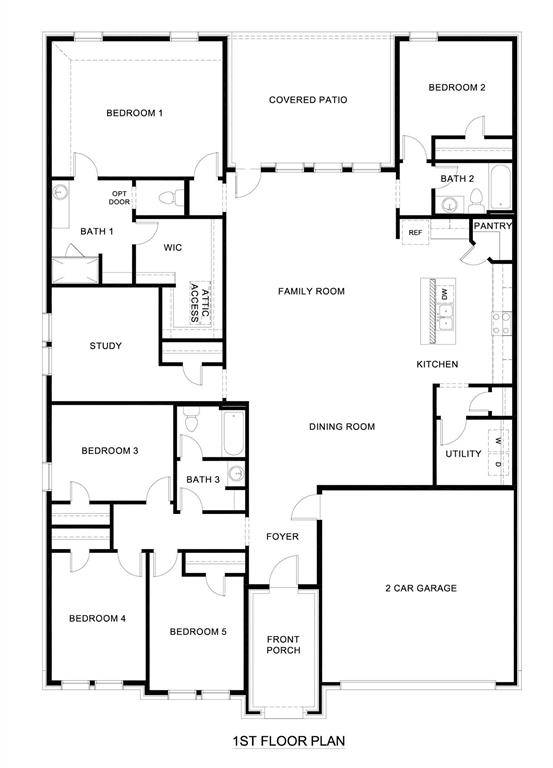 204 Jockey Drive, Waxahachie, TX 75165