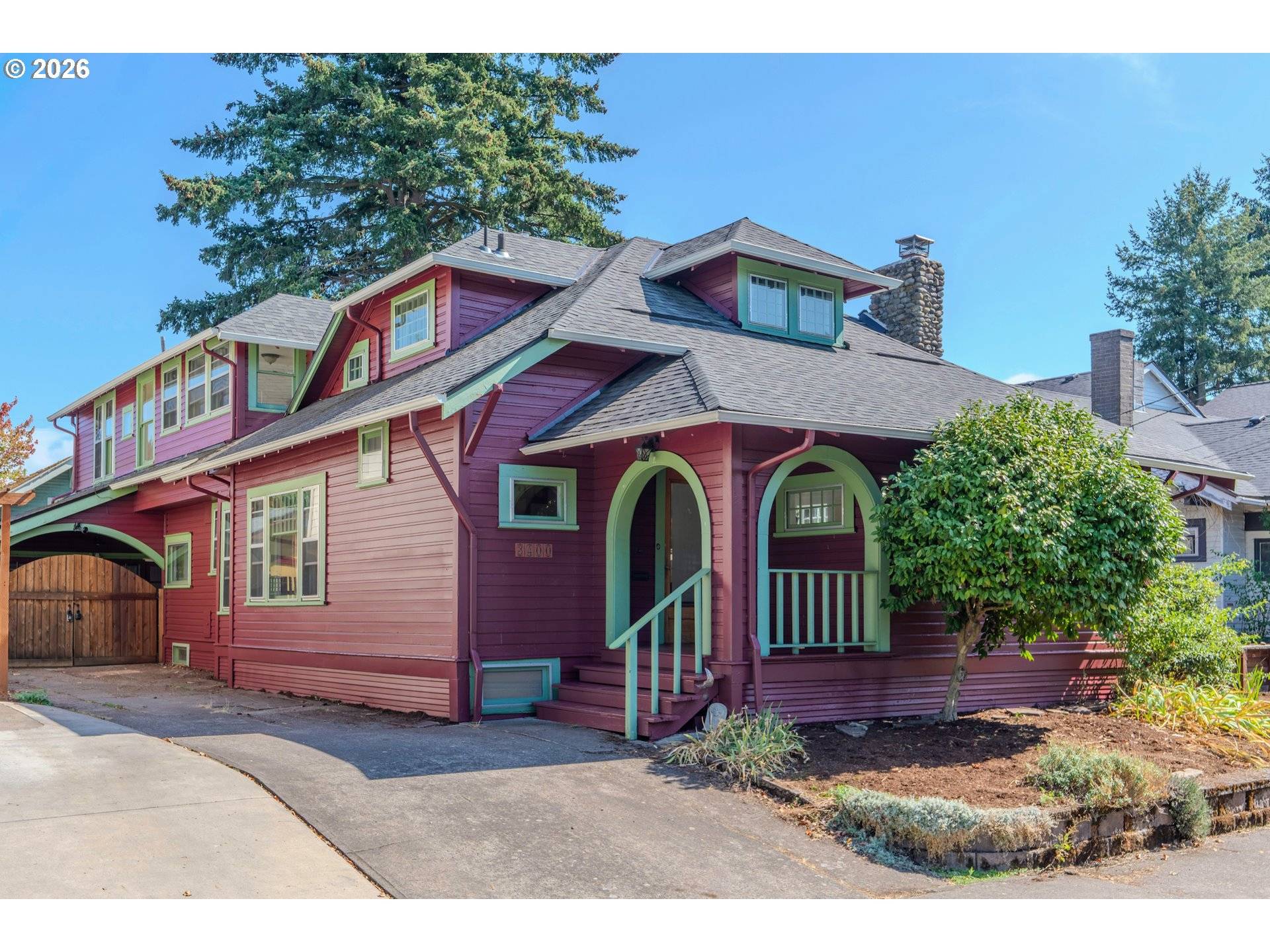 3400 NE 66TH AVE, Portland, OR 97213