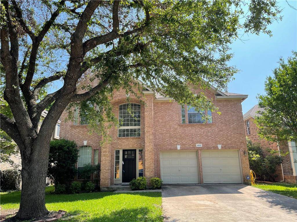 602 Cloud CT, Round Rock, TX 78681